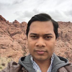 Meet your Posher, Md easin